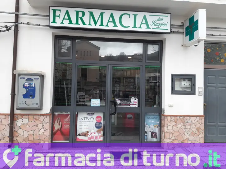 Farmacia Ruggieri dott.Sebastiano