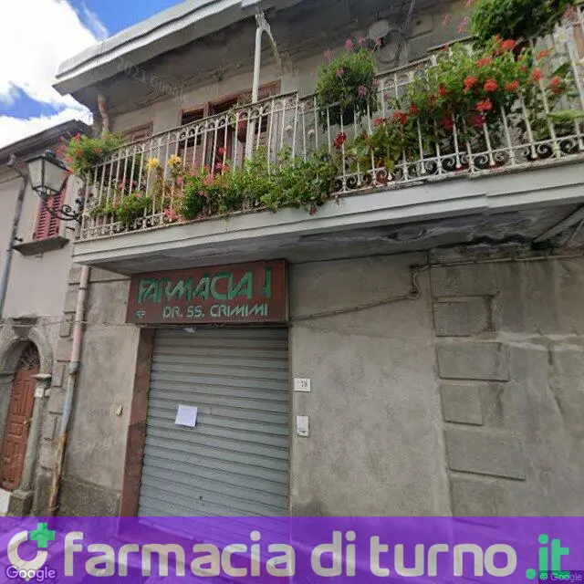 Farmacia Crimi