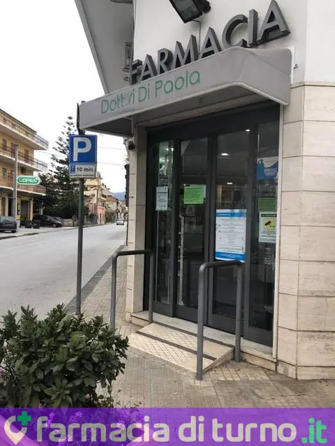 Farmacia Ingoglia Dei Dottori Filippa E Domenico Di Paola Snc