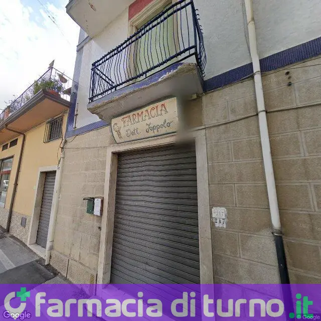 Farmacia Ioppolo Diego Antonino