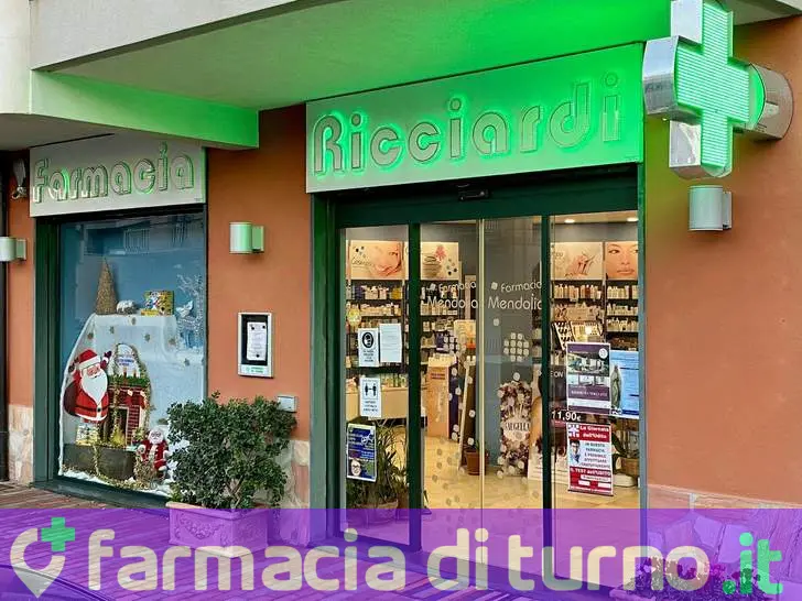 Farmacia Mendolia Srl