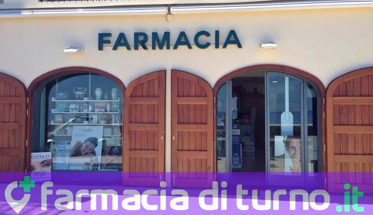 Farmacia Morsillo