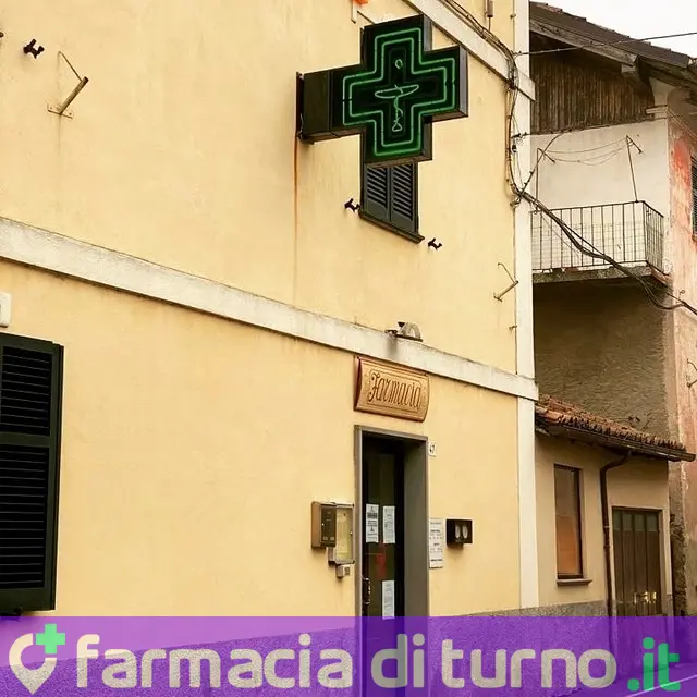 Farmacia Del Santuario Di Fossa Adriano