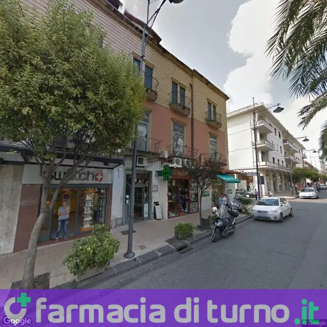 FARMACIA CAIROLI SAS