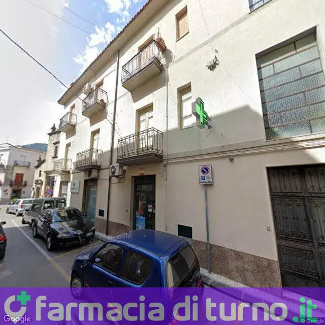 Farmacia Caldarera Sas Di Menza Maria José