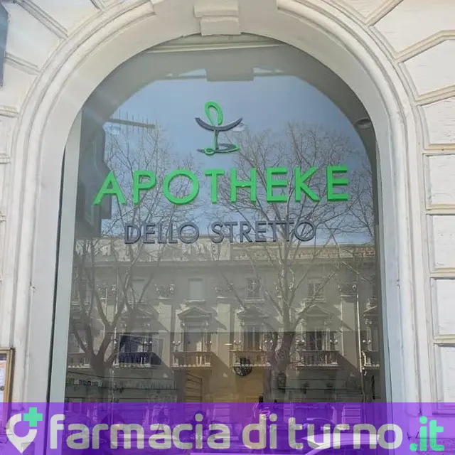 Farmacia Dello Stretto