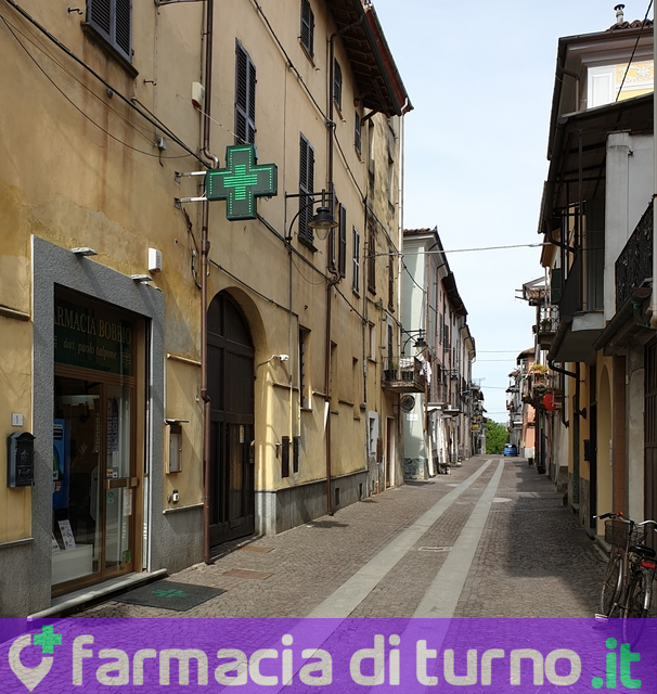 Farmacia Bobbio - Talpone Dottor Paolo