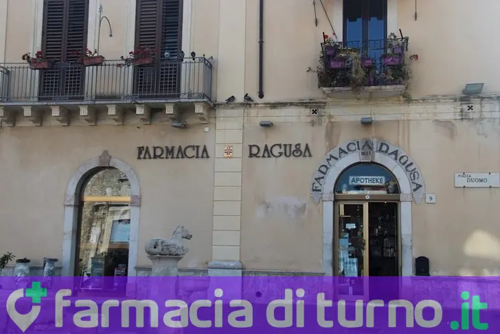 Farmacia Ragusa