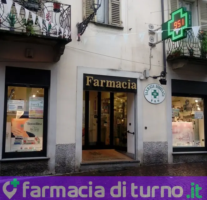 Farmacia Dr Cignoli Teresio
