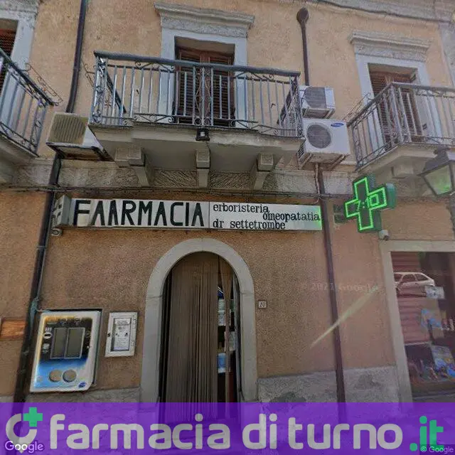 Farmacia Settetrombe