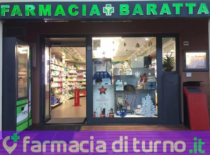 Farmacia Baratta