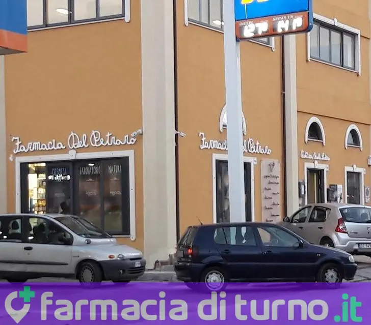 Farmacia del Petraro Dott.ssa La Maestra & C. s.a.s.
