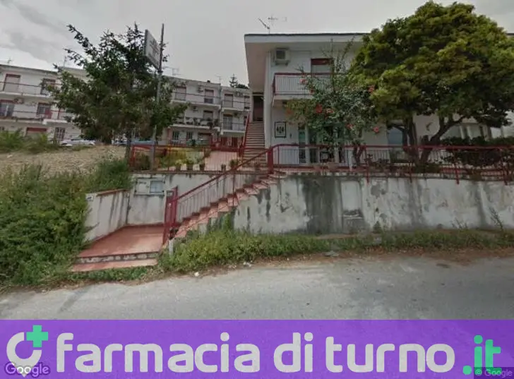 Farmacia Giorgianni Francesco D.ssa Angela Maria Giorgianni