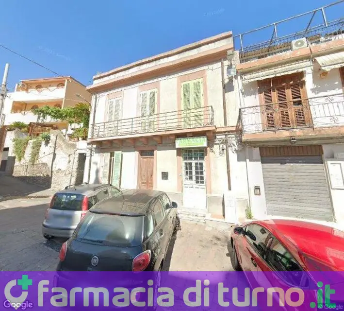 Farmacia Nicolacopulu Snc, della Dottoressa Alessandra Saglimbeni
