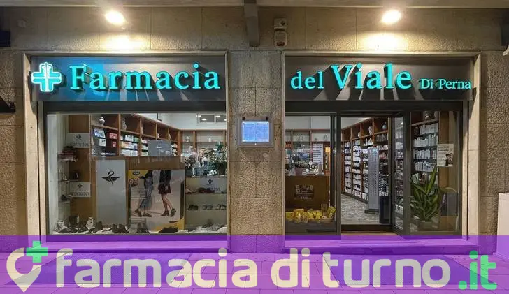 Farmacia del Viale Di Perna