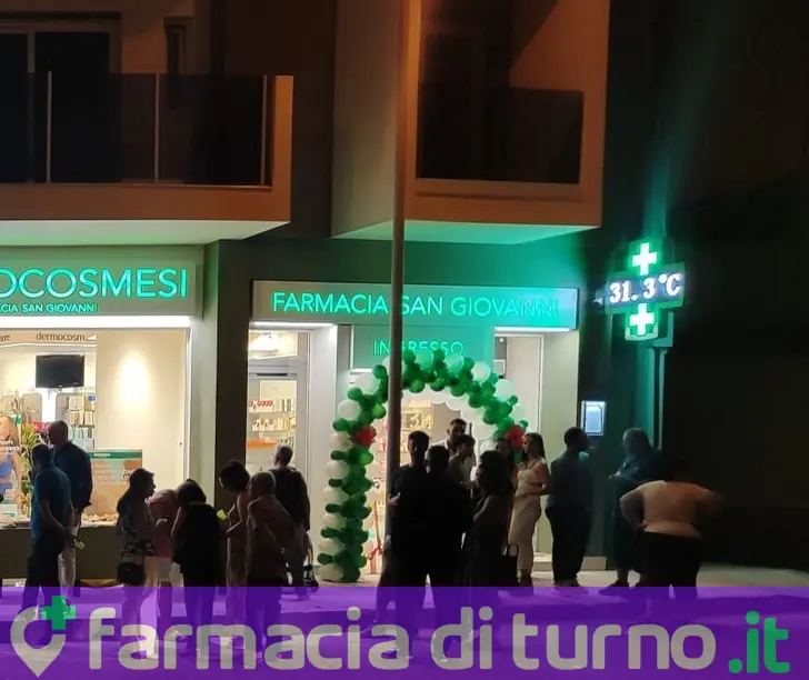 Farmacia San Giovanni