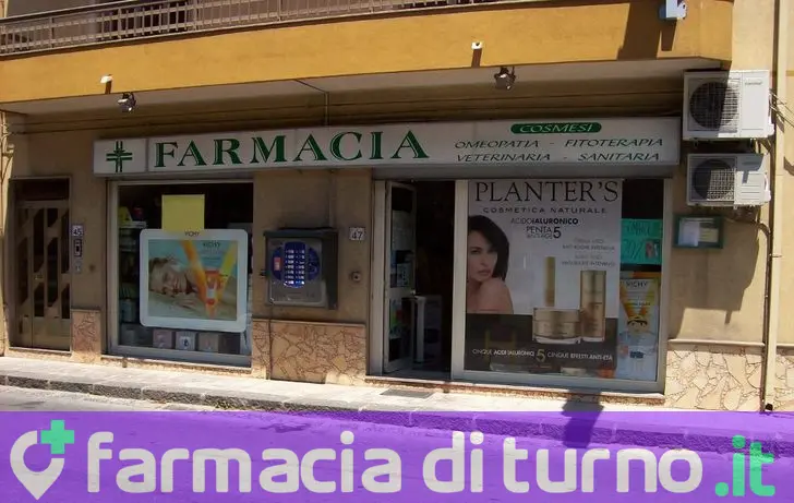 Farmacia Tambato Valdina