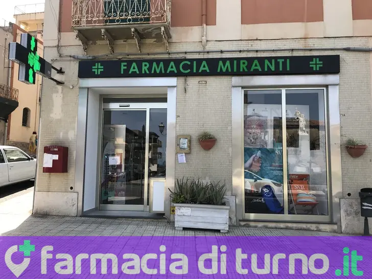 Farmacia Miranti