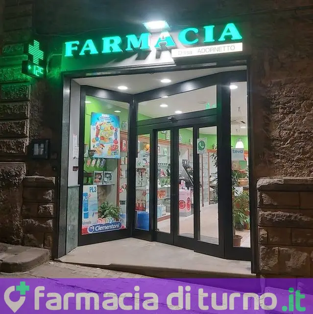 Adornetto Provvidenza
