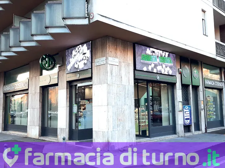 Farmacia Cosenza
