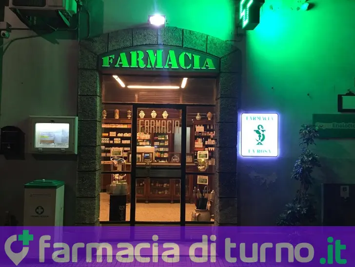 Farmacia La Rosa