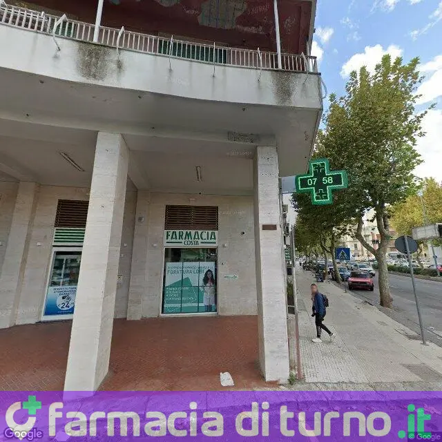 Farmacia Costa Del Dr. Francesco Scuderi