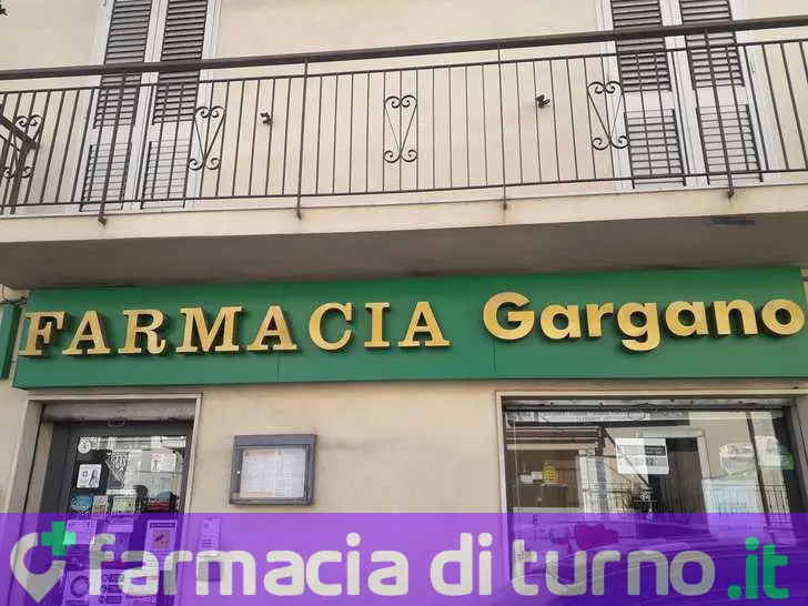 Farmacia Gargano