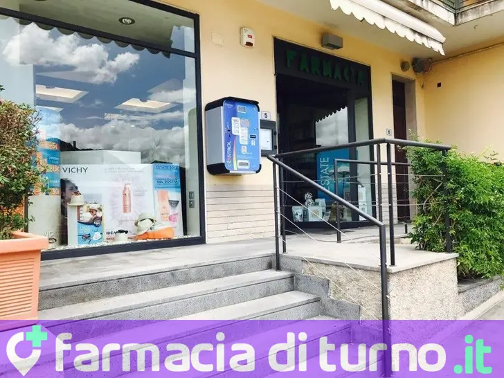 Farmacia Russo dei Dott.ri Russo Fabiano e Viviana