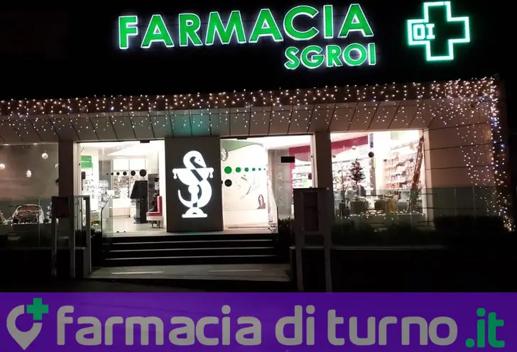 Farmacia Sgroi Dr. Maria