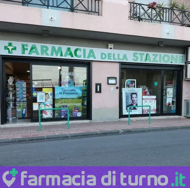 Farmacia della Stazione