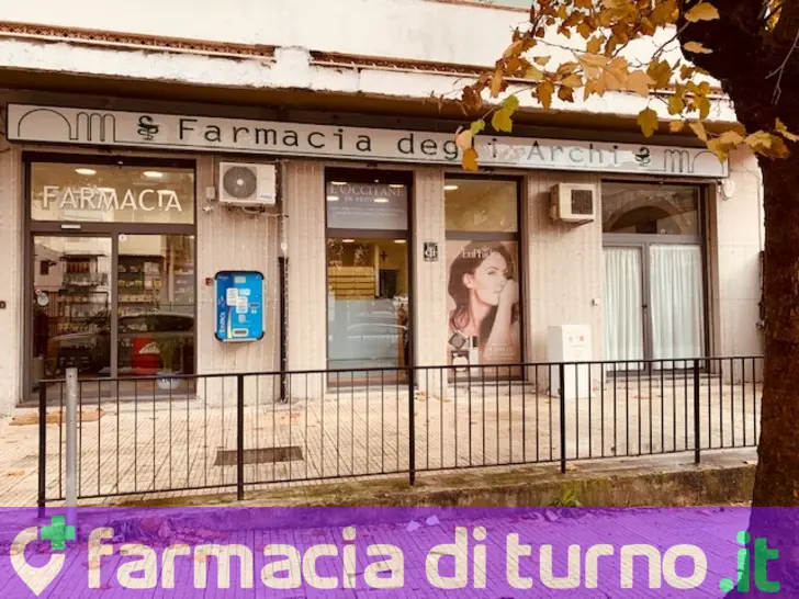 Farmacia San Paolo D.ssa Giusi La Malfa