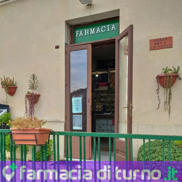 Farmacia San Teodoro