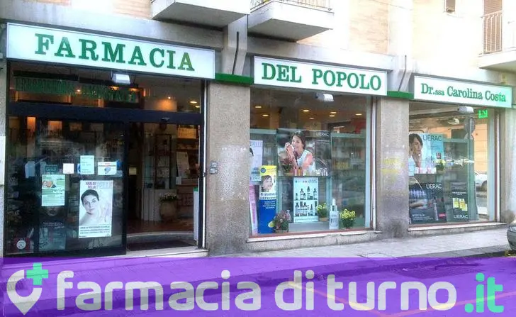 Farmacia del Popolo