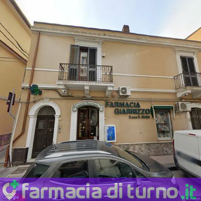 Farmacia Giarrizzo Della Dott.Ssa Sofia Buda