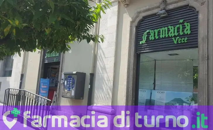 Farmacia Vece snc