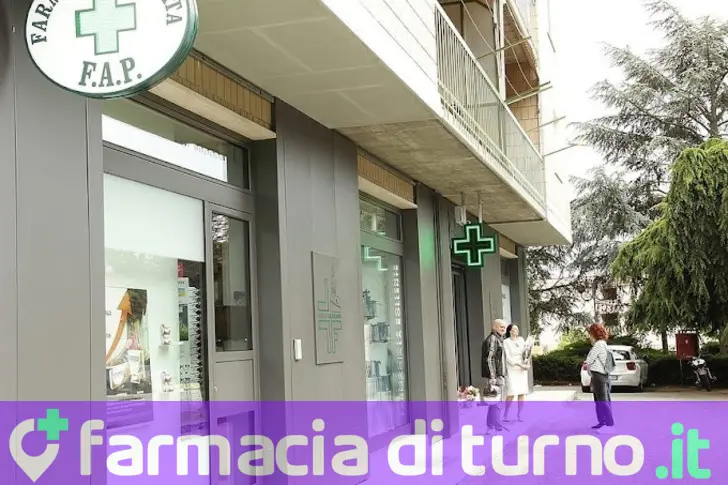 Farmacia Alla Bollente Di Franchiolo Dr. Paola E C. Snc