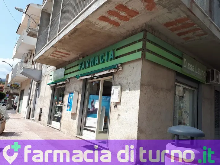 Farmacia di Oliveri di Latino Patrizia