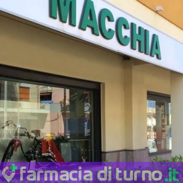 Farmacia Macchia