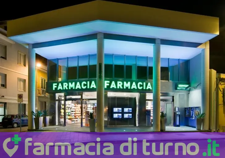 Farmacia Castelli - Dott. Mario Sfameni