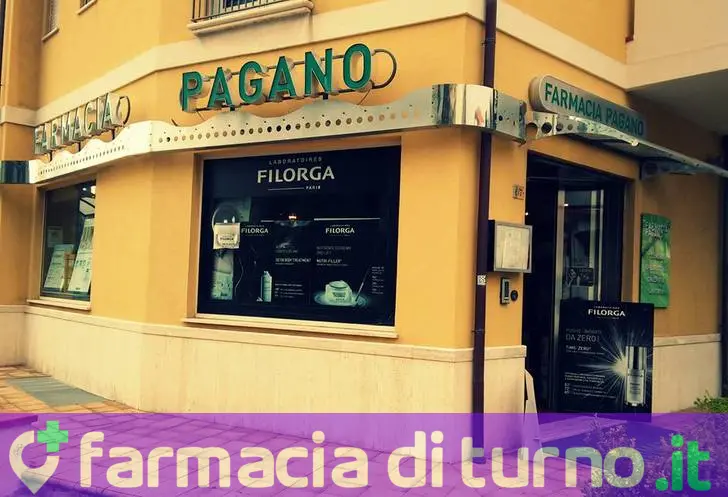 Farmacia Pagano