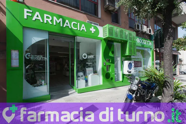 Farmacia Boccetta