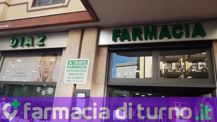 Farmacia diaz