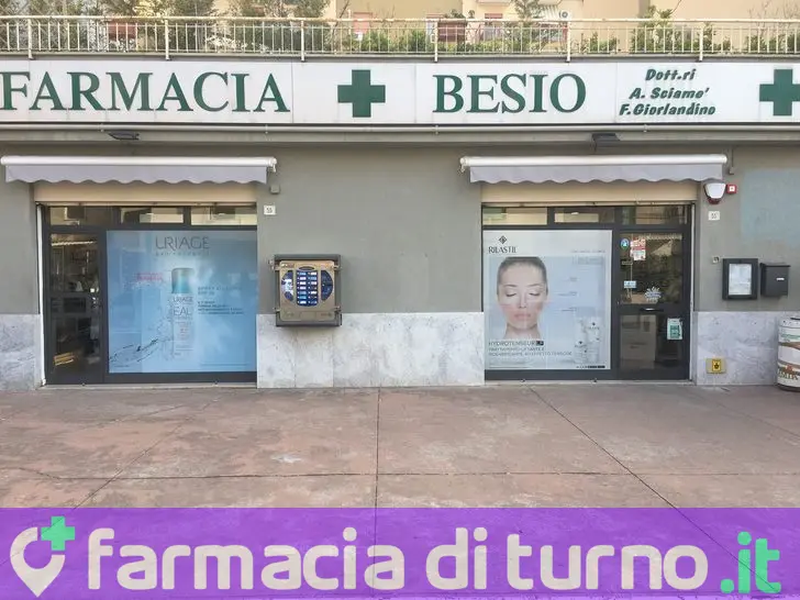 FARMACIA BESIO