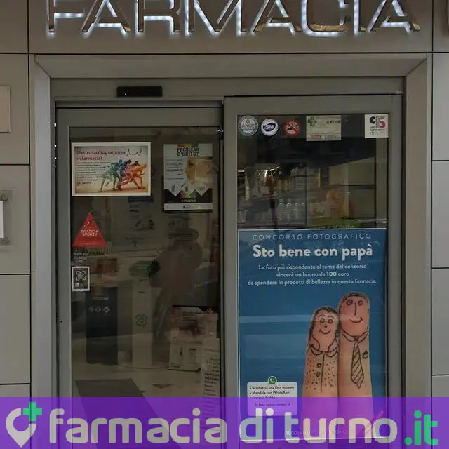 Farmacia Greco di Maurizio e Pietro Giammanco SNC