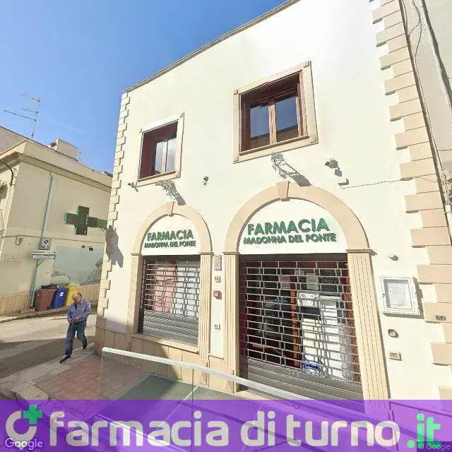 Farmacia Madonna del Ponte