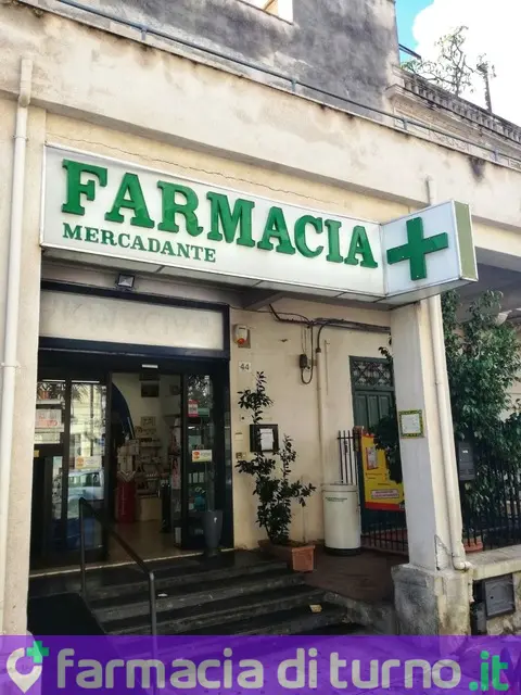 Farmacia Mercadante Ignazio Dtt.ssa Giordano