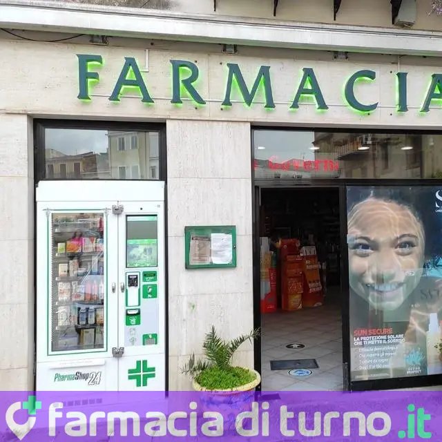 Farmacia Governanti
