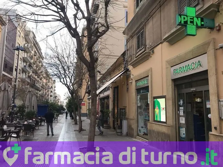 Farmacia Saladino Olivia