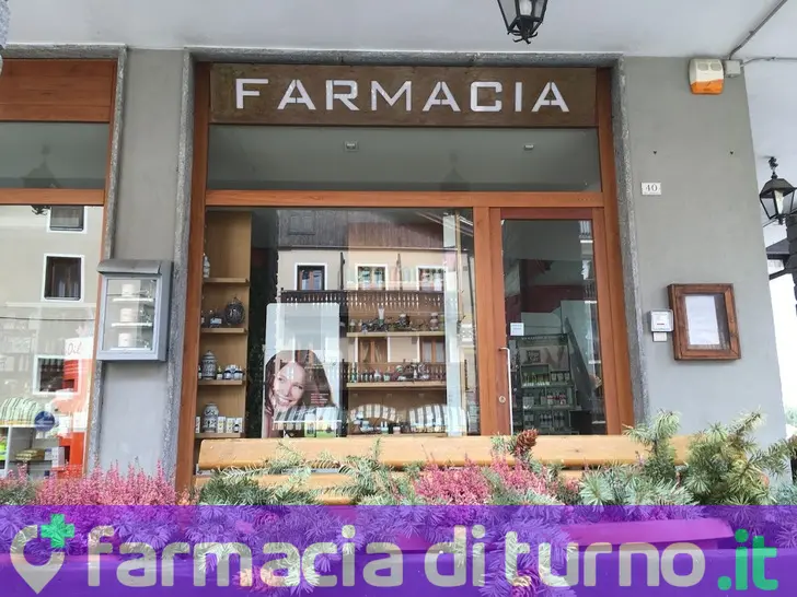 Farmacia di Cogne