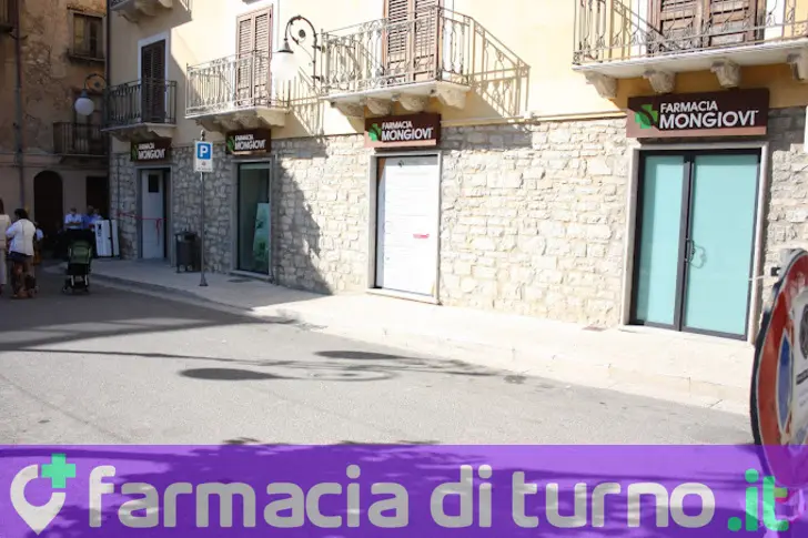 Farmacia Mongiovì Lercara Friddi di Panzica Gianfranco e C SNN - Lercara Friddi